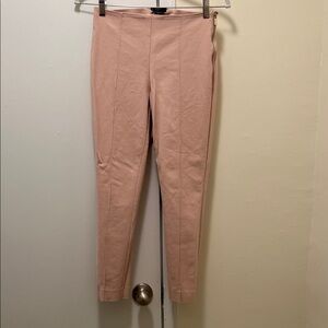 Guess by Marciano Light Pink Ponte Leggings